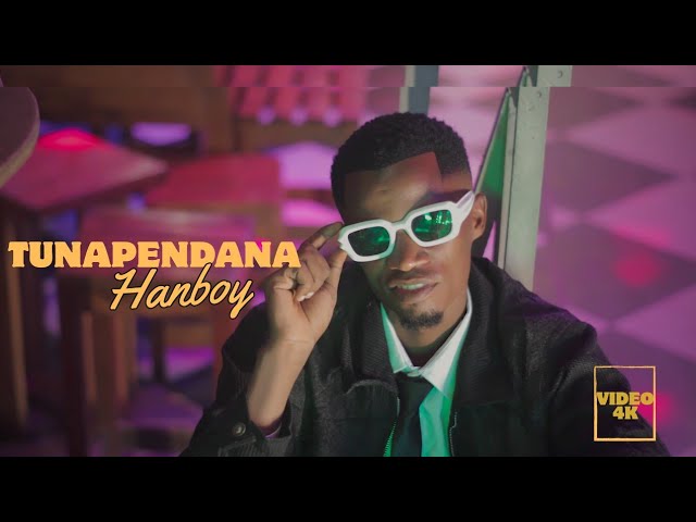 VIDEO HanBoy – Tunapendana (Official Video) Download Mp4 Side Makini Blog