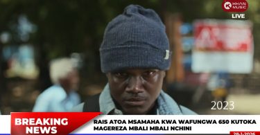 VIDEO Mbosso – Darasa La Saba (Official Video) Download Mp4 Side Makini Blog