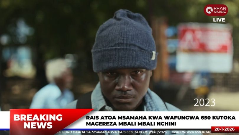 VIDEO Mbosso – Darasa La Saba (Official Video) Download Mp4 Side Makini Blog