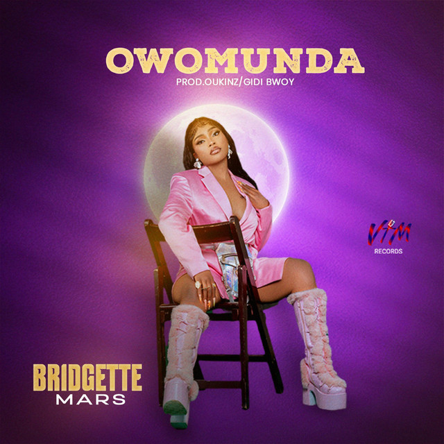 AUDIO Bridgette Mars – Owo Munda Download Mp3 Side Makini Blog
