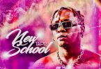 ALBUM Beenie Gunter - New School Tape Official Album Artwork Cover Download Mp3 Side Makini Blog