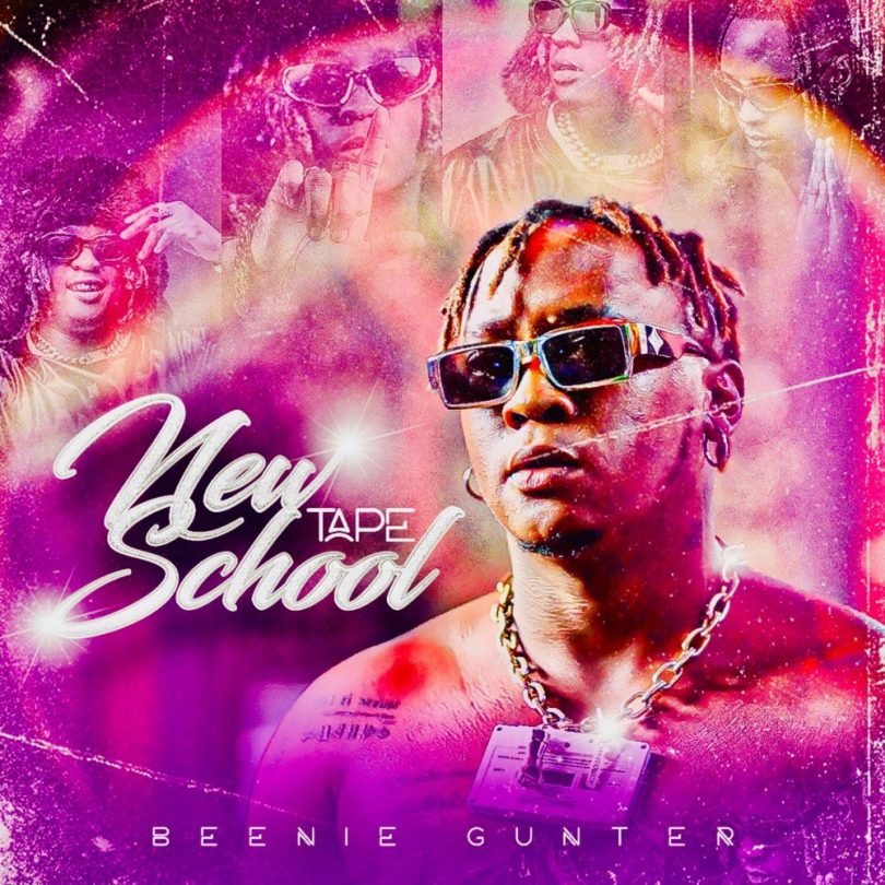 ALBUM Beenie Gunter - New School Tape Official Album Artwork Cover Download Mp3 Side Makini Blog