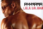 ALBUM Diamond Platnumz – Lala Salama Official Album Artwork Cover Download Mp3 Side Makini Blog