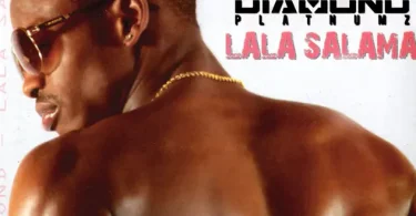 ALBUM Diamond Platnumz – Lala Salama Official Album Artwork Cover Download Mp3 Side Makini Blog