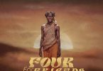 ALBUM Kiluza Fanani – Four for Friends Official Album Artwork Cover Download Mp3 Side Makini Blog