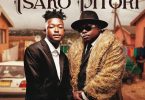 ALBUM Myztro, Sia_TheBee – Tsako Pitori Official Album Artwork Cover Download Mp3 Side Makini Blog