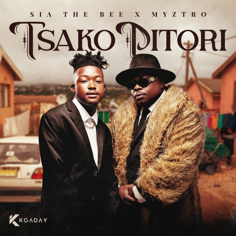 ALBUM Myztro, Sia_TheBee – Tsako Pitori Official Album Artwork Cover Download Mp3 Side Makini Blog