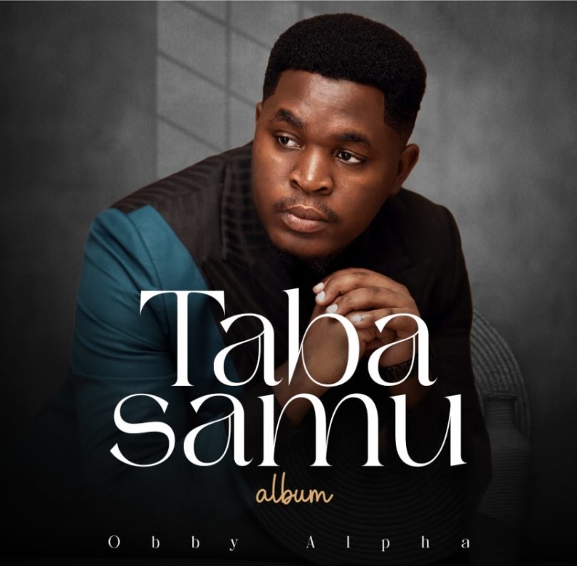 ALBUM Obby Alpha – Tabasamu Official Album Artwork Cover Download Mp3 Side Makini Blog