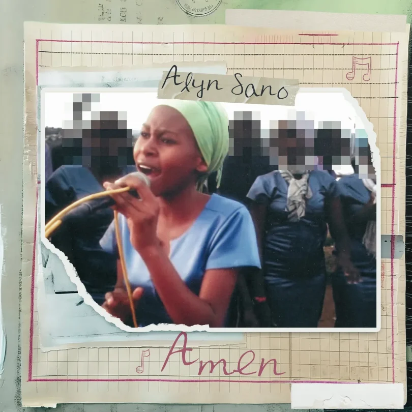 AUDIO Alyn Sano – Amen Download Mp3 Side Makini Blog