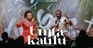 AUDIO Ambwene Mwasongwe Ft. Bella Kombo – U Mtakatifu Download Mp3 Side Makini Blog