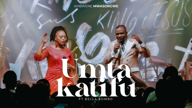 AUDIO Ambwene Mwasongwe Ft. Bella Kombo – U Mtakatifu Download Mp3 Side Makini Blog