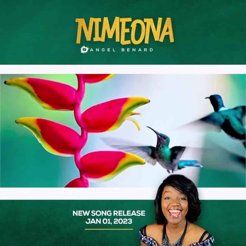 AUDIO Angel Benard – Nimeona Download Mp3 Side Makini Blog