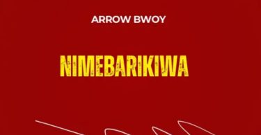 AUDIO Arrow Bwoy – Nimebarikiwa Download Mp3 Side Makini Blog