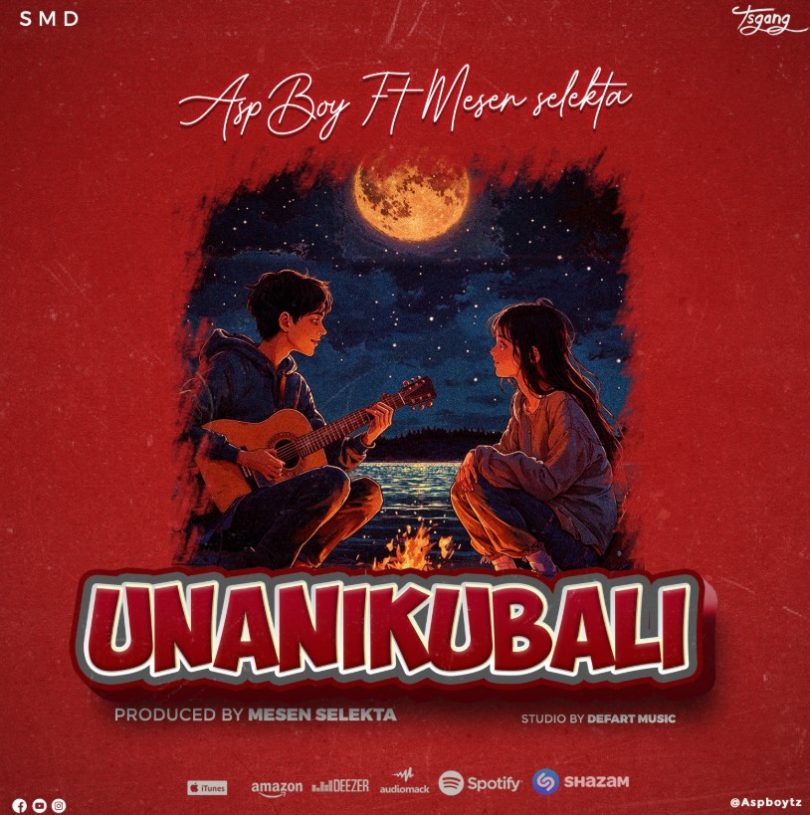 AUDIO Asp Boy Ft Mesen Selekta – Unanikubali Download Mp3 Side Makini Blog