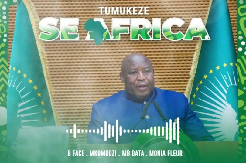 AUDIO B Face x Mkombozi x MB Data x Monia Fleur – Se Africa Download Mp3 Side Makini Blog