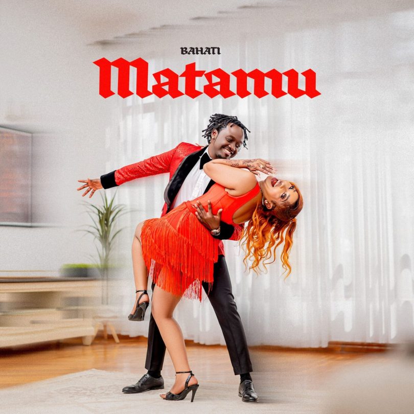 AUDIO Bahati – Matamu Download Mp3 Side Makini Blog