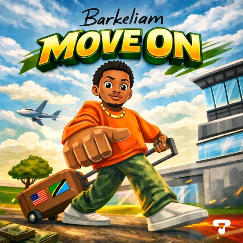 AUDIO Barkeliam – Move On Download Mp3 Side Makini Blog
