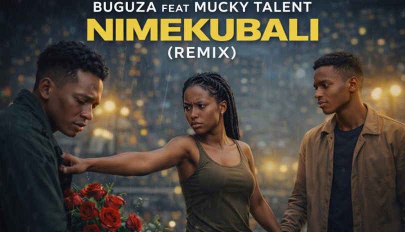 AUDIO Buguza Ft Mucky Talent – Nimekubali (Remix) Download Mp3 Side Makini Blog