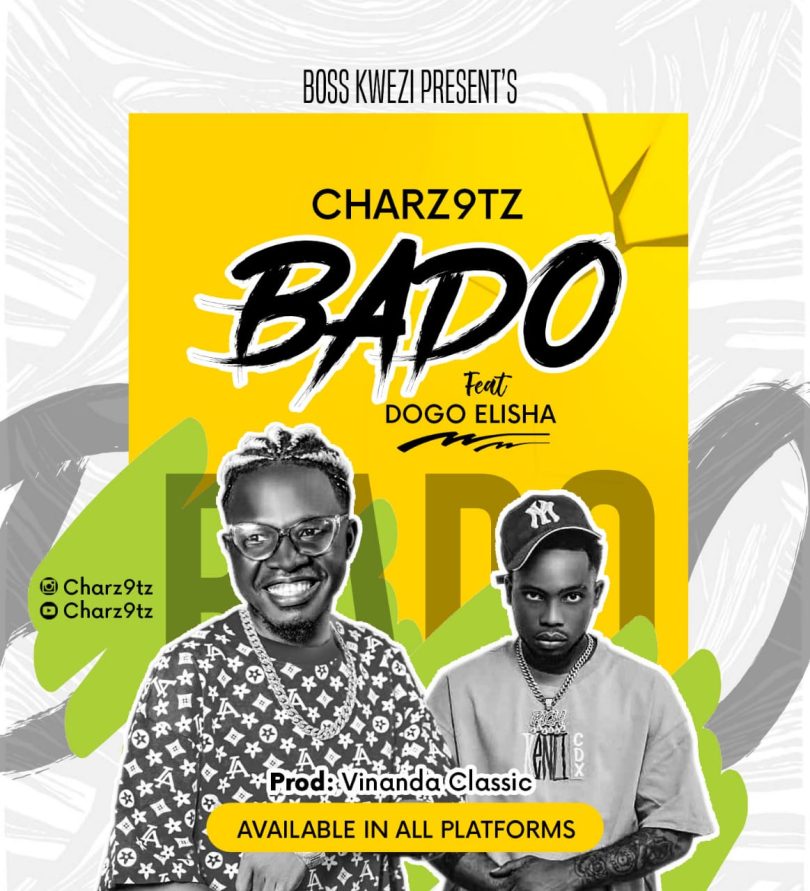 AUDIO Charz9 Ft Dogo Elisha – Bado Download Mp3 Side Makini Blog
