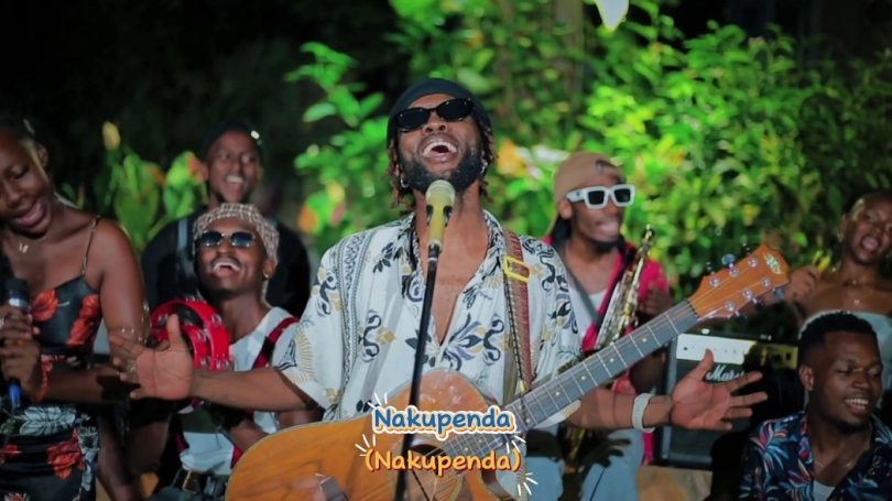 AUDIO Damian Soul X Freshows – P.S. I Love You (Acoustic Remix) Download Mp3 Side Makini Blog