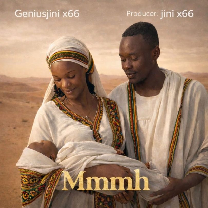 AUDIO Geniusjini X66 – Mmmh Download Mp3 Side Makini Blog
