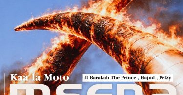 AUDIO Kaa La Moto Ft Barakah The Prince, Hajud & Pelzy – Msena Download Mp3 Side Makini Blog