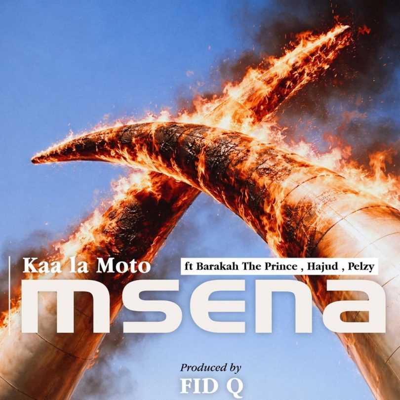 AUDIO Kaa La Moto Ft Barakah The Prince, Hajud & Pelzy – Msena Download Mp3 Side Makini Blog