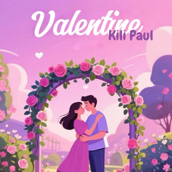 AUDIO Kili Paul – Valentine Download Mp3 Side Makini Blog