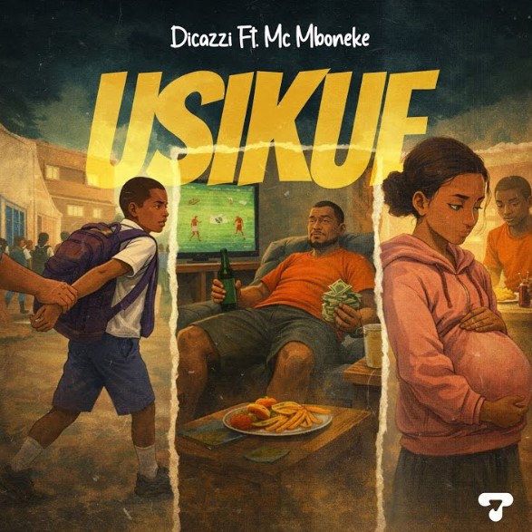 AUDIO Mc Mboneke X Dicazzi – Usikue Download Mp3 Side Makini Blog