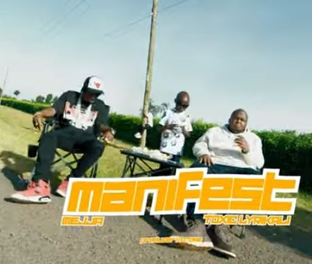 AUDIO Mejja Ft Toxic Lyrikali – Manifest Download Mp3 Side Makini Blog