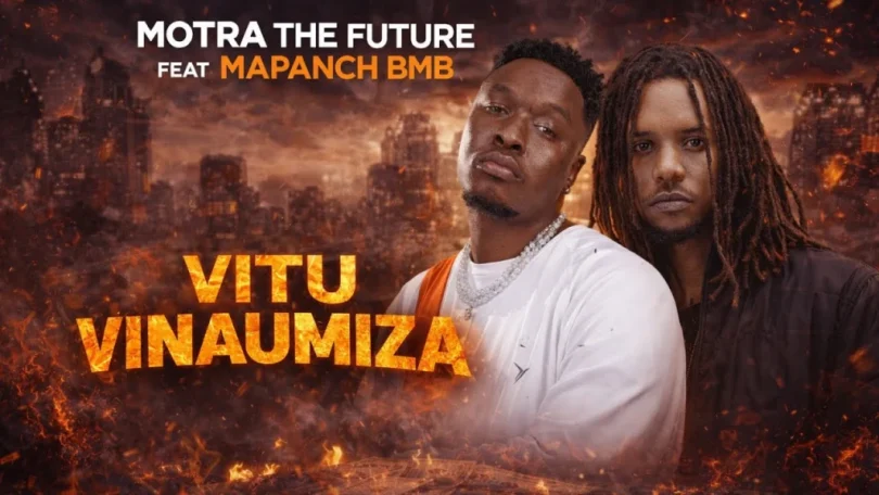 AUDIO Motra The Future Ft. Mapanch BMB – Vitu Vinaumiza Download Mp3 Side Makini Blog