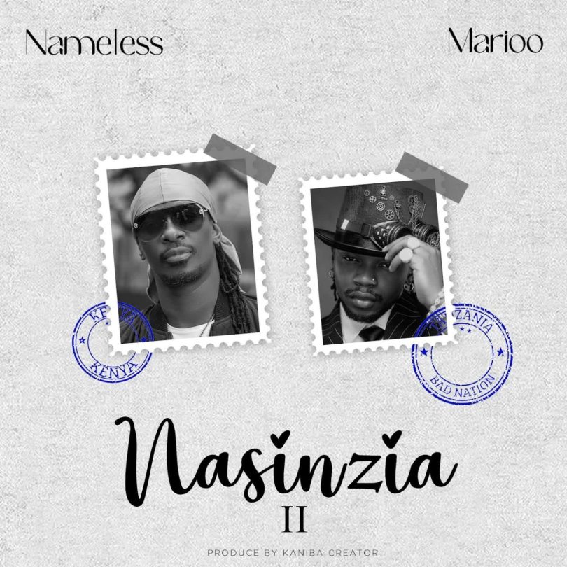 AUDIO Nameless X Marioo – Nasinzia II Download Mp3 Side Makini Blog