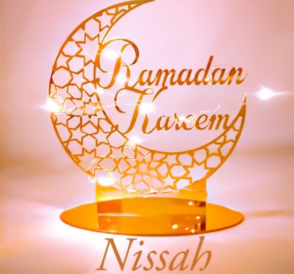 AUDIO Nissah – Ramadhan Kareem Download Mp3 Side Makini Blog