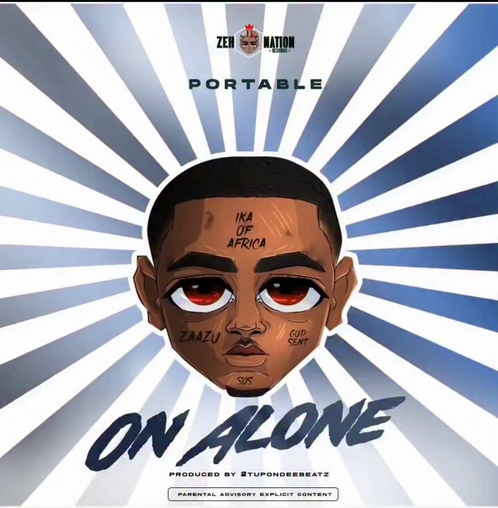 AUDIO Portable – On Alone Download Mp3 Side Makini Blog