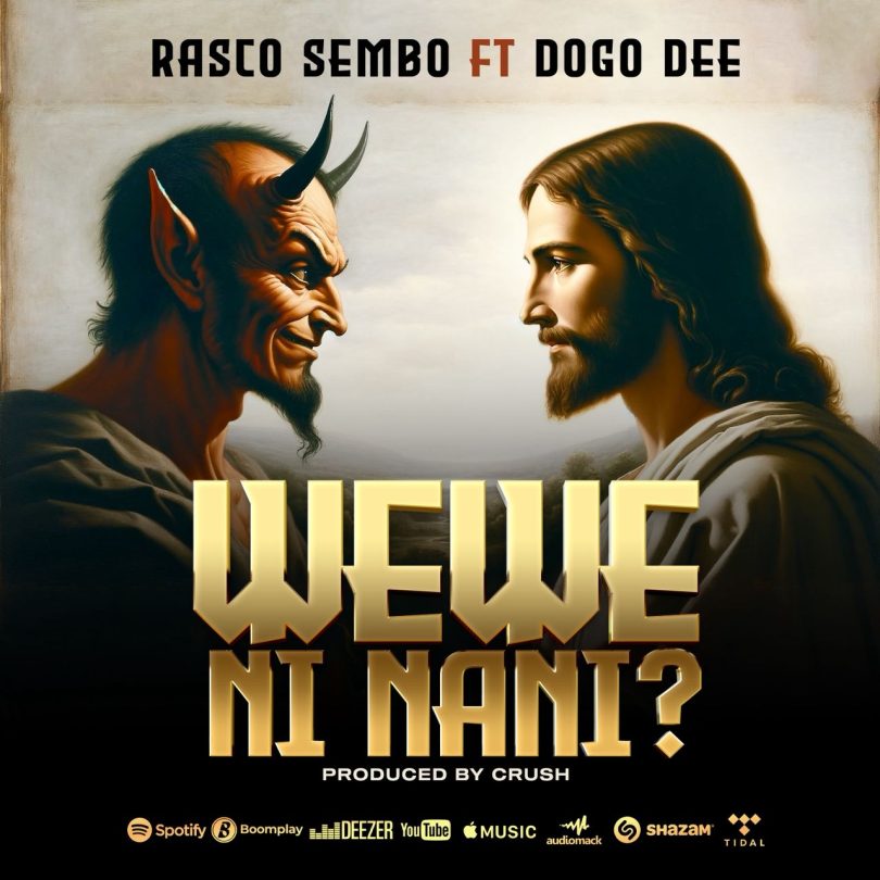 AUDIO Rasco Sembo Ft Dogo Dee – Wewe Ni Nani Download Mp3 Side Makini Blog