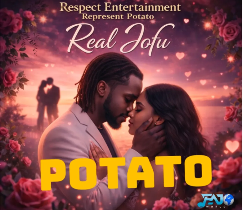 AUDIO Real Jofu – Potato Download Mp3 Side Makini Blog