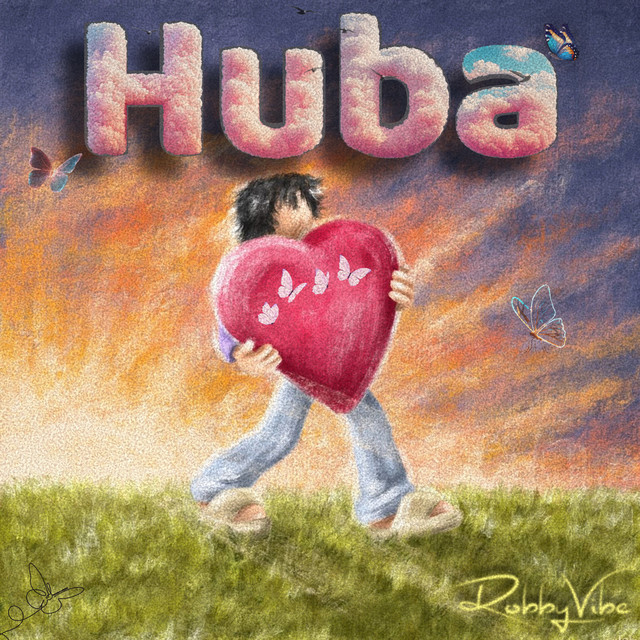 AUDIO Robby Vibe – Huba Download Mp3 Side Makini Blog