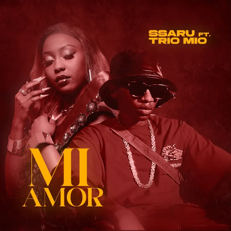 AUDIO Ssaru Ft Trio Mio – Mi Amor Download Mp3 Side Makini Blog