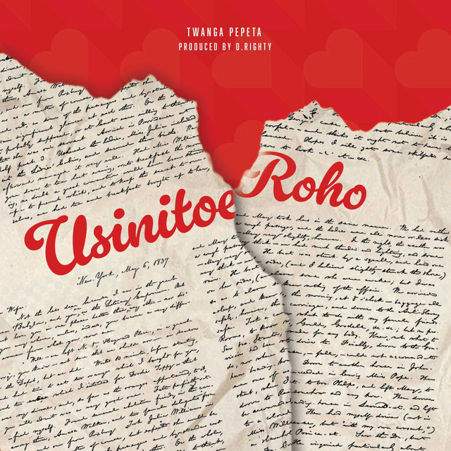 AUDIO Twanga Pepeta – Usinitoe Roho Download Mp3 Side Makini Blog