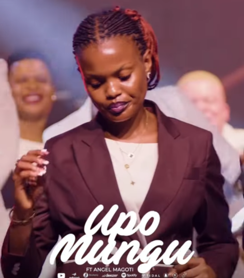 AUDIO Ufunuo Choir Ft Angel Magoti – Upo Mungu Download Mp3 Side Makini Blog