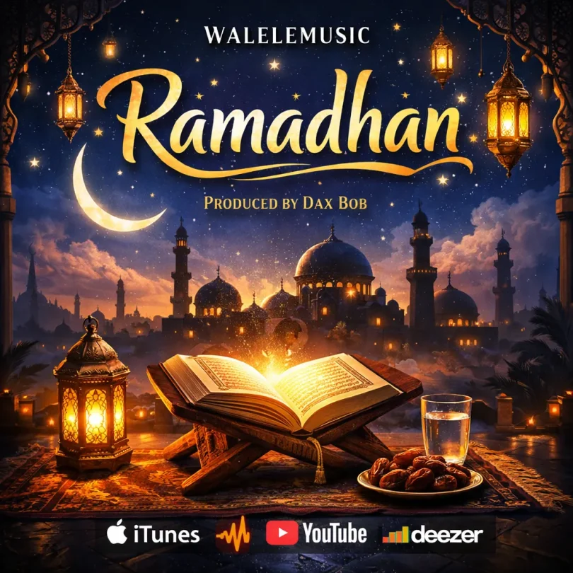 AUDIO Walele Music – Ya Ramadan Download Mp3 Side Makini Blog