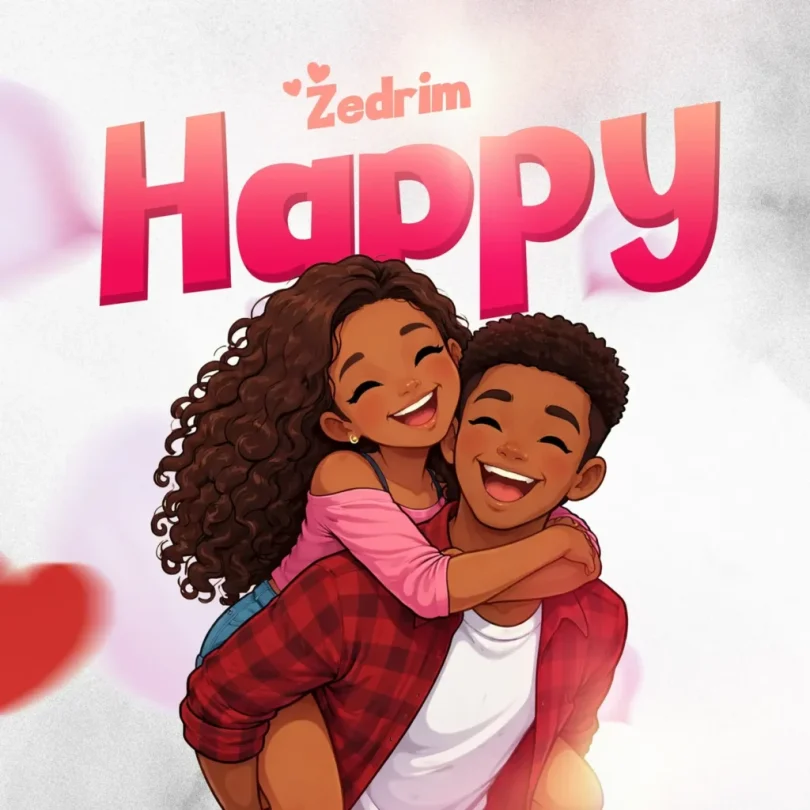 AUDIO Zedrim – Happy Download Mp3 Side Makini Blog