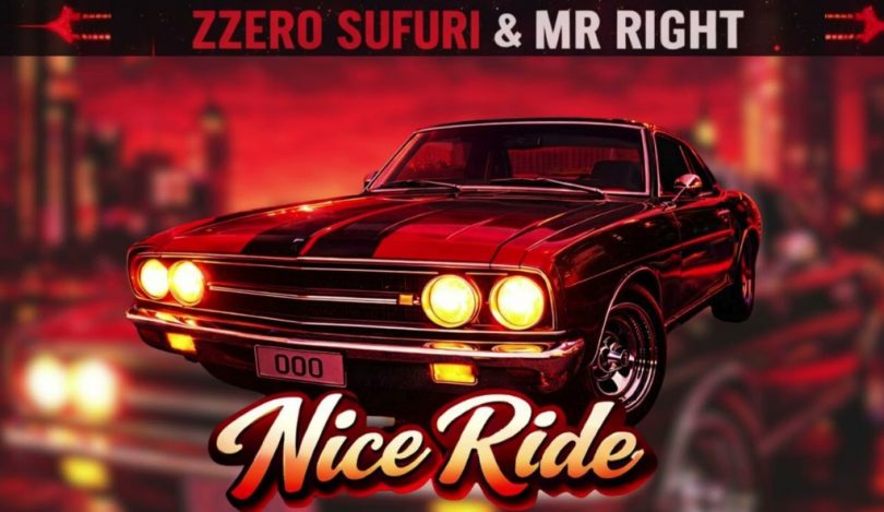 AUDIO Zzero Sufuri & Mr. Right – Nice Ride Download Mp3 Side Makini Blog