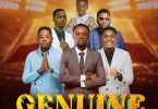 EP Godfrey Steven – GENIUNE Official EP Artwork Cover Download Mp3 Side Makini Blog