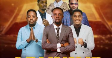 EP Godfrey Steven – GENIUNE Official EP Artwork Cover Download Mp3 Side Makini Blog