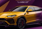 EP Shatta Wale – Lambo EP Official EP Artwork Cover Download Mp3 Side Makini Blog