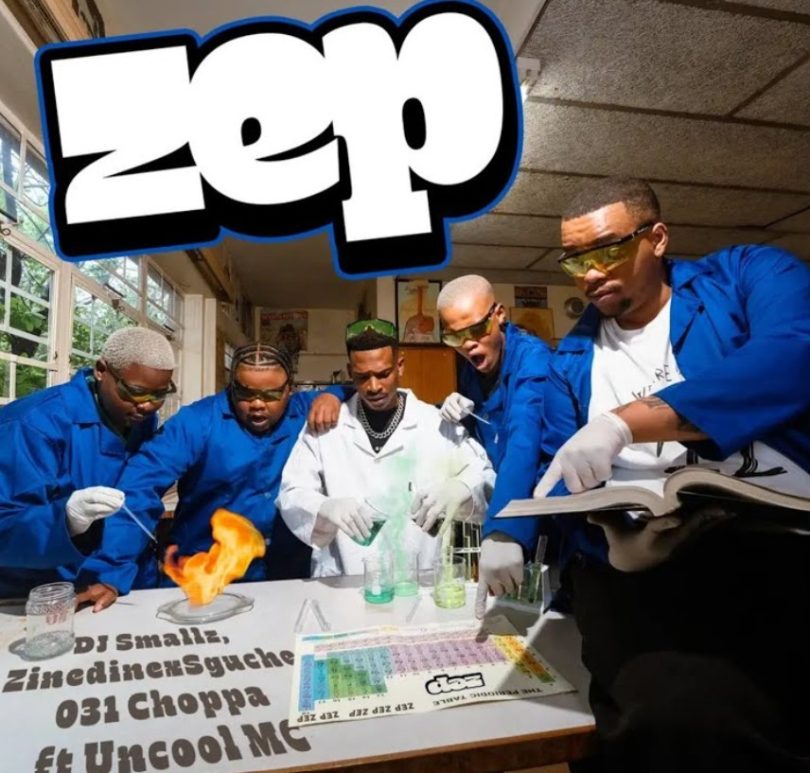 AUDIO DJ Smallz x Zinedine x Sguche & 031 Choppa – ZEP ZEP Download Mp3 Side Makini Blog