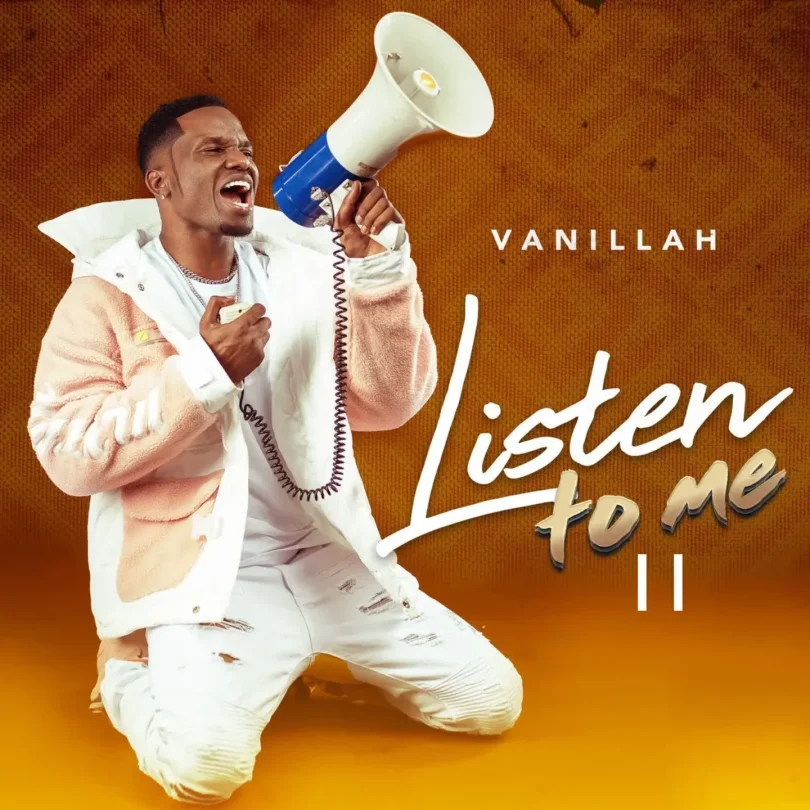 EP Vanillah – Listen to Me II Official EP Artwork Cover Download Mp3 Side Makini Blog